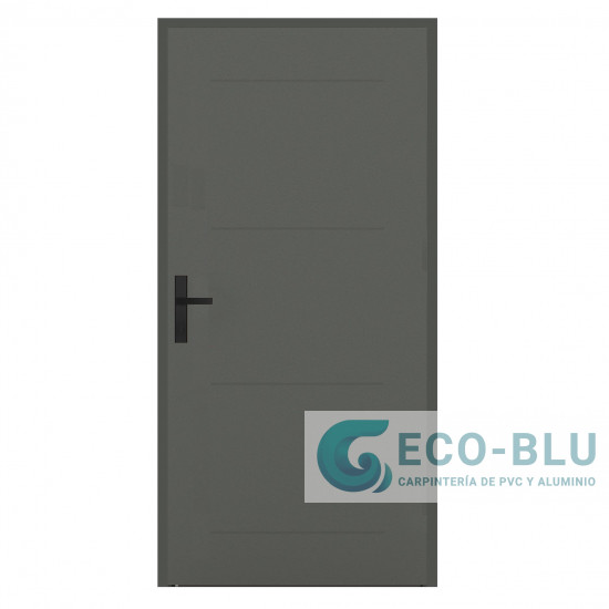Puerta modelo SEVILLA Serie 77