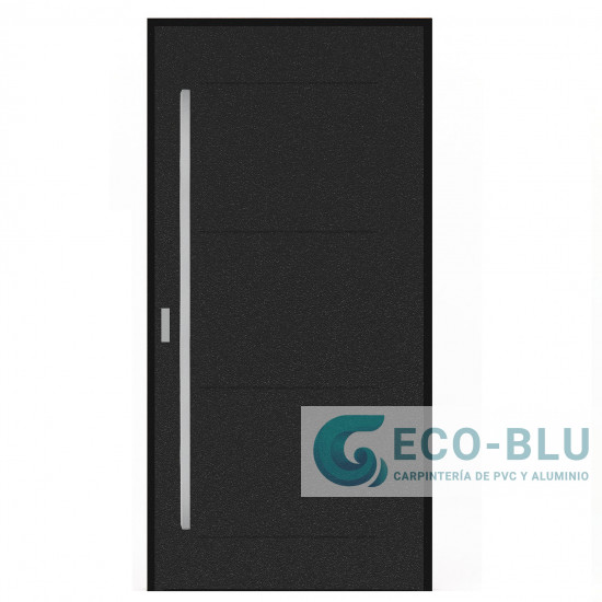 Puerta modelo SEVILLA Serie 77