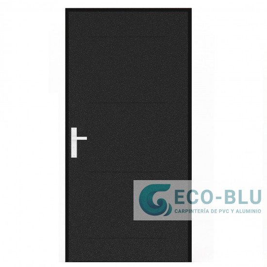 Puerta modelo SEVILLA Serie 77