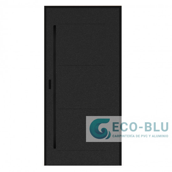 Puerta modelo SEVILLA Serie 77