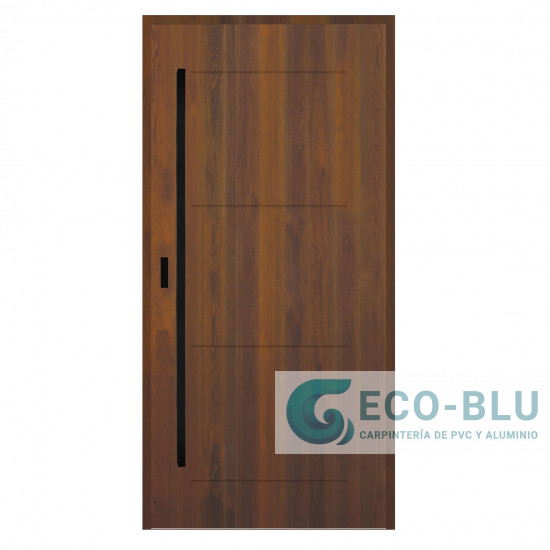 Puerta modelo SEVILLA Serie 77