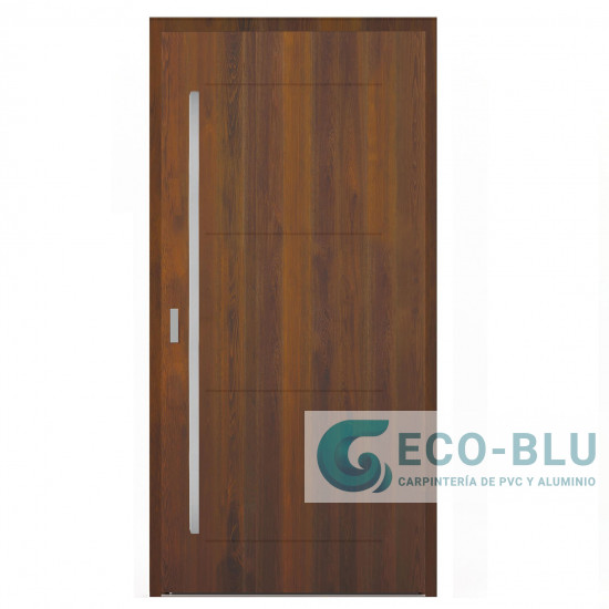 Puerta modelo SEVILLA Serie 77