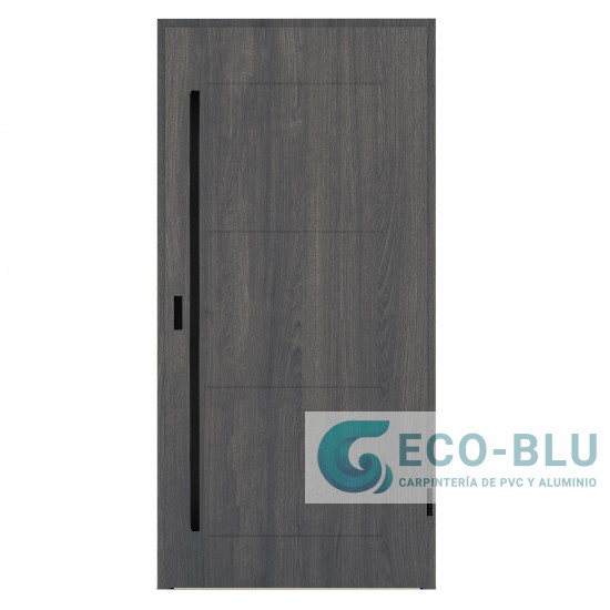 Puerta modelo SEVILLA Serie 77