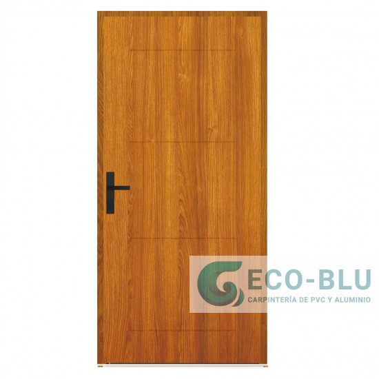 Puerta modelo SEVILLA Serie 77