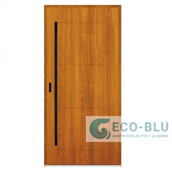 Puerta modelo SEVILLA Serie 77