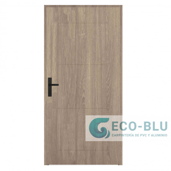 Puerta modelo SEVILLA Serie 77