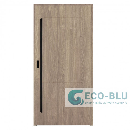 Puerta modelo SEVILLA Serie 77
