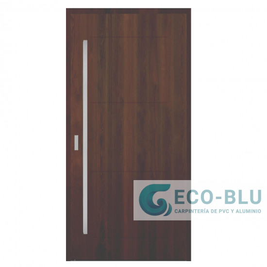 Puerta modelo SEVILLA Serie 77