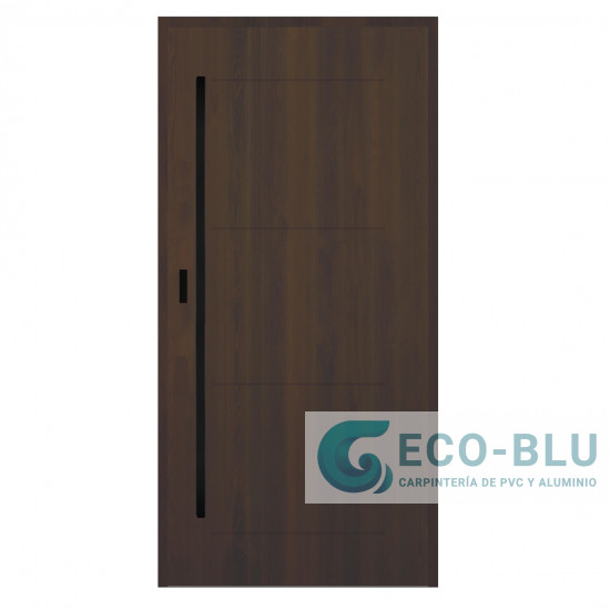 Puerta modelo SEVILLA Serie 77