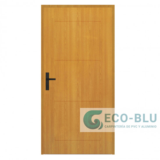 Puerta modelo SEVILLA Serie 77