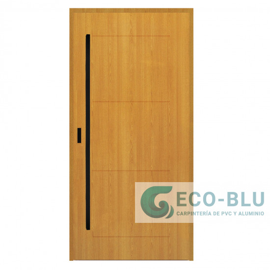 Puerta modelo SEVILLA Serie 77