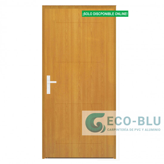 Puerta modelo SEVILLA Serie 77