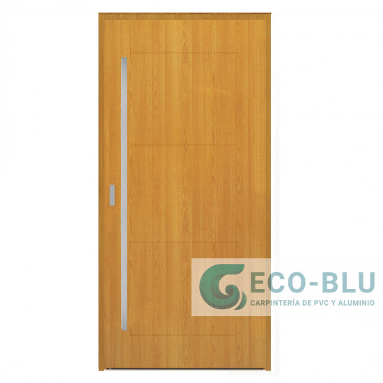 Puerta modelo SEVILLA Serie 77