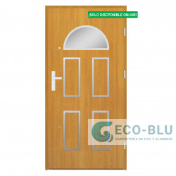 Puerta modelo LONDRES  Serie 55