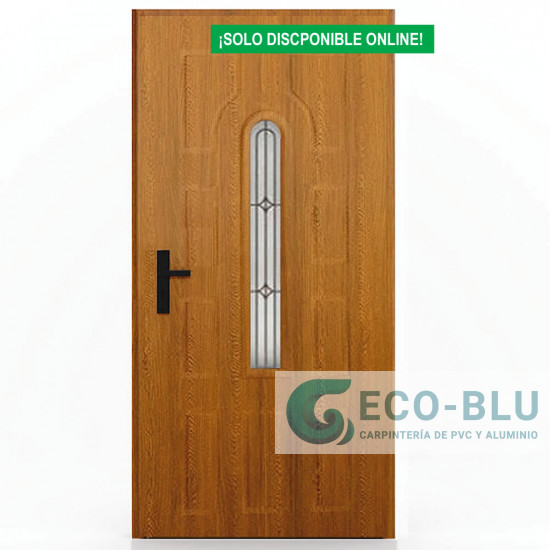 Puerta modelo SORIA Serie 77 PLUS Puerta modelo SORIA Serie 77 PLUS