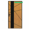 Puerta modelo GIO Serie 55