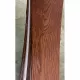 Pletina Tapajuntas PVC  Roble dorado