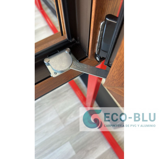 Blocco magnetico WINDYY  per finestre e porte-finestre in PVC