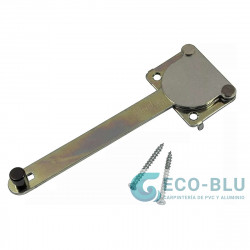 Blocco magnetico WINDYY  per finestre e porte-finestre in PVC