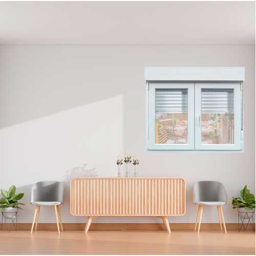 Ventana 2 hojas