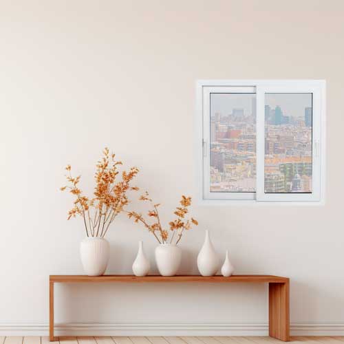 Ventana corredera