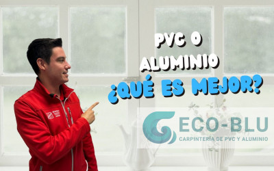 Avantages des fenêtres en PVC par rapport à celles en aluminium