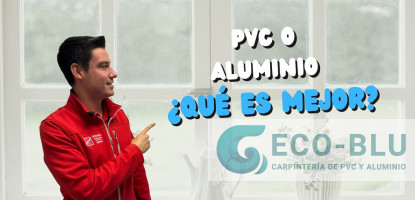 Ventajas de las ventanas de PVC sobre las de aluminio