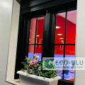 Ventana Pvc negra