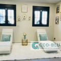 Ventanas negras Pvc