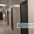 Perfil de obra Aluplast